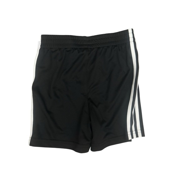Adidas Monochrome Graphic Tee and Shorts Set Size 24 Months - Picture 5 of 7